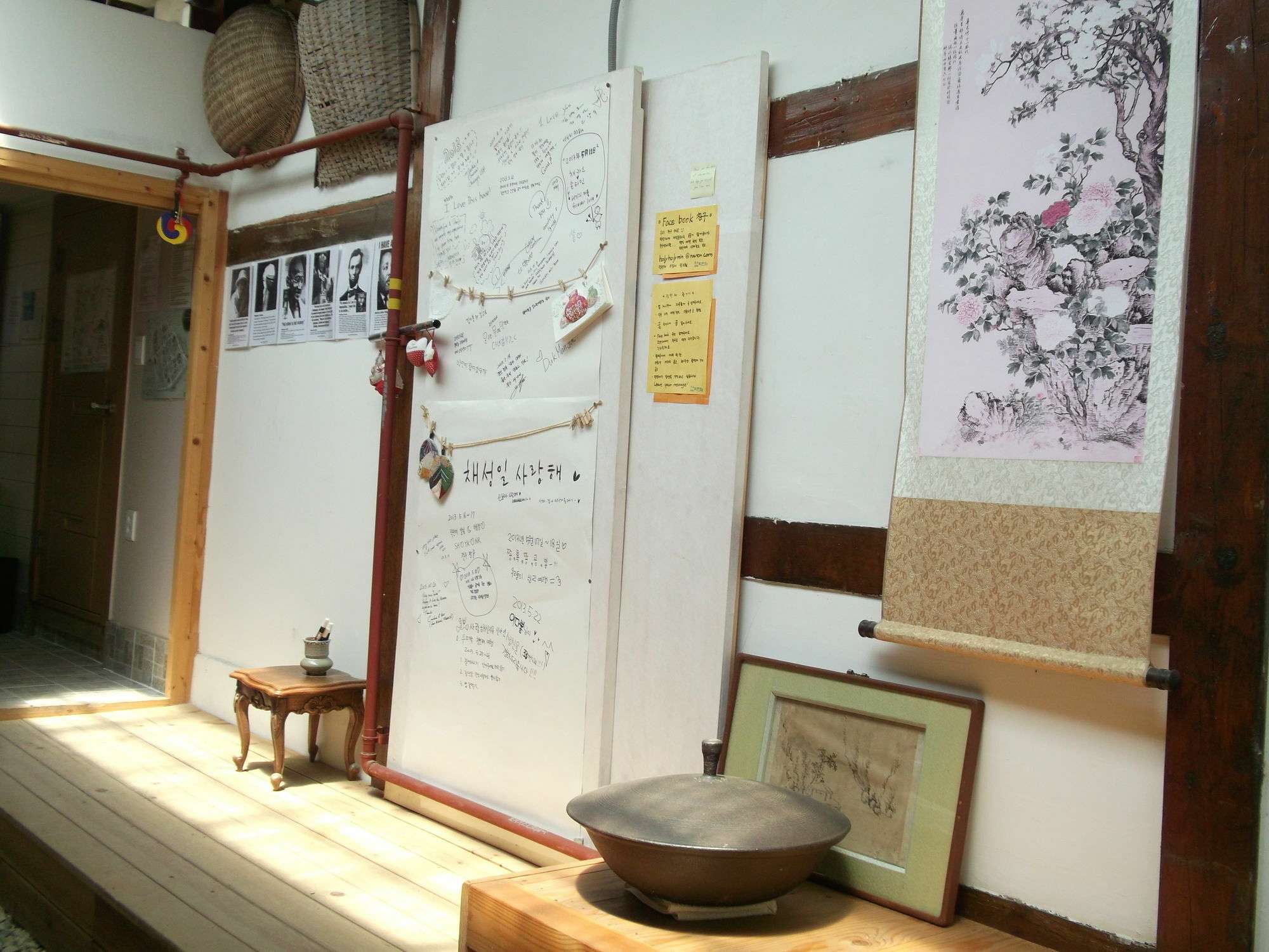 Dukmanjae Jeonju Exterior foto